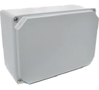 Алюминиевая коробка 130х190х90 T-Plast 33.90.804.0600