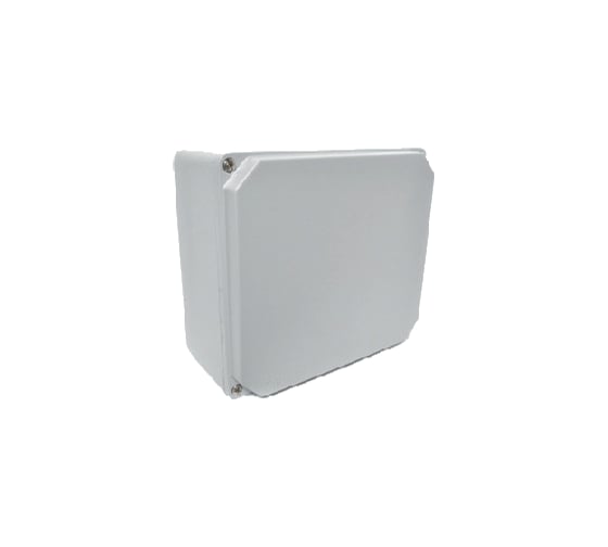 Алюминиевая коробка 160х160х90 T-Plast 33.90.805.0600