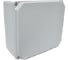 Алюминиевая коробка 160х160х90 T-Plast 33.90.805.0600 1