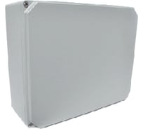 Алюминиевая коробка 170х190х90 T-Plast 33.90.806.0600