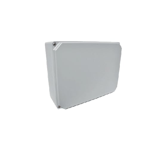 Алюминиевая коробка 190х250х90 T-Plast 33.90.807.0600 1