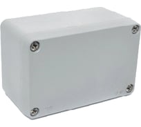 Алюминиевая коробка 72х112х57 T-Plast 33.90.810.0600