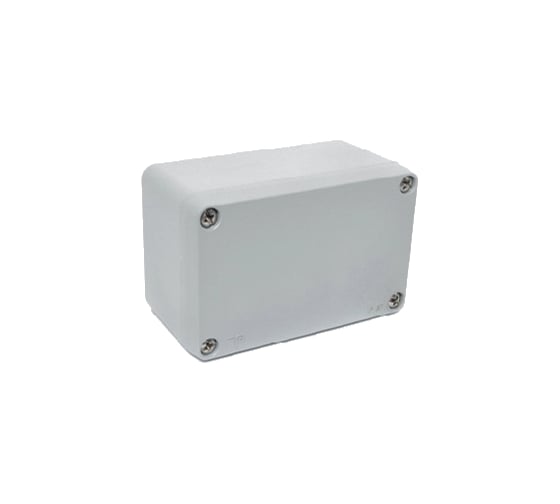 Алюминиевая коробка 72х112х57 T-Plast 33.90.810.0600