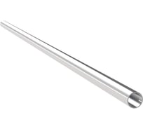 Стальная труба EKF неоцинкованная безрезьбовая d40 мм -1,2 мм b ST403000-1,2-b