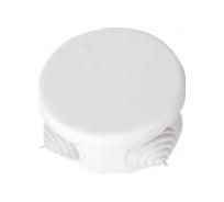 Распаечная коробка D=90mm 4 герм. IP-55 T-Plast 33.10.210.0600