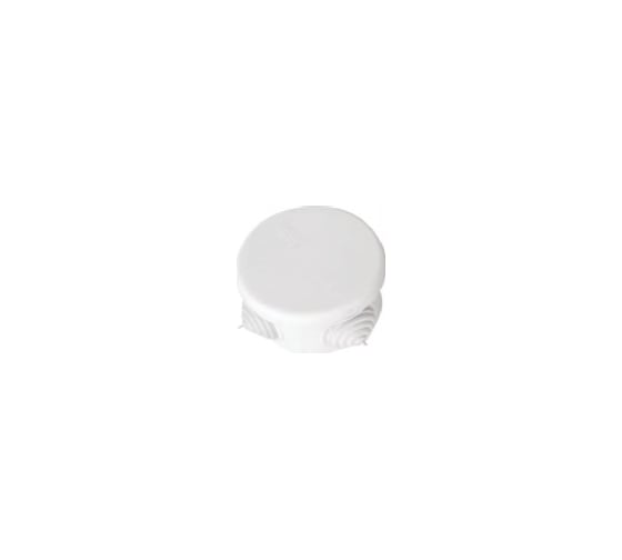 Распаечная коробка D=90mm 4 герм. IP-55 T-Plast 33.10.210.0600