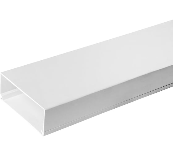 Короб TWT 100x40, 2 метра в упаковке TWT-CT100x40-WH 1