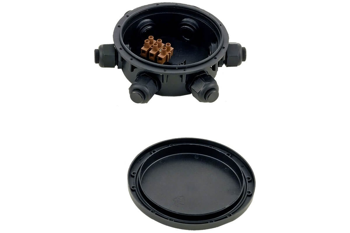 Распределительный короб Eglo CONNECTOR BOX 91207 в Санкт-Петербурге ...