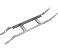 Вертикальный шарнирный угол Система КМ 80x300x1,2 мм Быстрый монтаж LO17024 LSHLS80-300-1.2