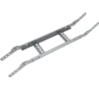 Вертикальный шарнирный угол Система КМ 100x600x1,5 мм LO5879 LSHL100-600-1.5