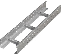 Лестничный лоток Система КМ 100x400x1,2 L2500 мм INOX304 N LO35740 LL100-400-1.2-2500 INOX304 N