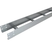 Лестничный лоток Система КМ 100x300x1,5 L3000 мм Быстрый монтаж LO6909 LLS100-300-1.5-3000