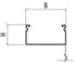 Неперфорированный лоток Система КМ 100x200x1,5 L2000 мм Стандарт ПЛЮС INOX304 PL5471 LNEplus100-200-1.5-2000 INOX304 2