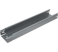 Неперфорированный лоток Система КМ 50x600x1,2 L3000 мм Быстрый монтаж ПЛЮС HD PL1277 LNplus50-600-1.2-3000 HD