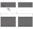 Неперфорированный лоток Система КМ 100x300x1,2 L3000 мм Стандарт ПЛЮС INOX304 PL5378 LNEplus100-300-1.2-3000 INOX304 3
