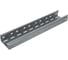 Перфорированный лоток Система КМ 50x600x1,0 L3000 мм Стандарт ПЛЮС INOX304 LPEplus50-600-1.0-3000 INOX304 1