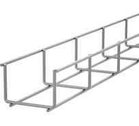 Проволочный лоток Система КМ 60x60 L3000 мм INOX304 PL60-60-3000 INOX304