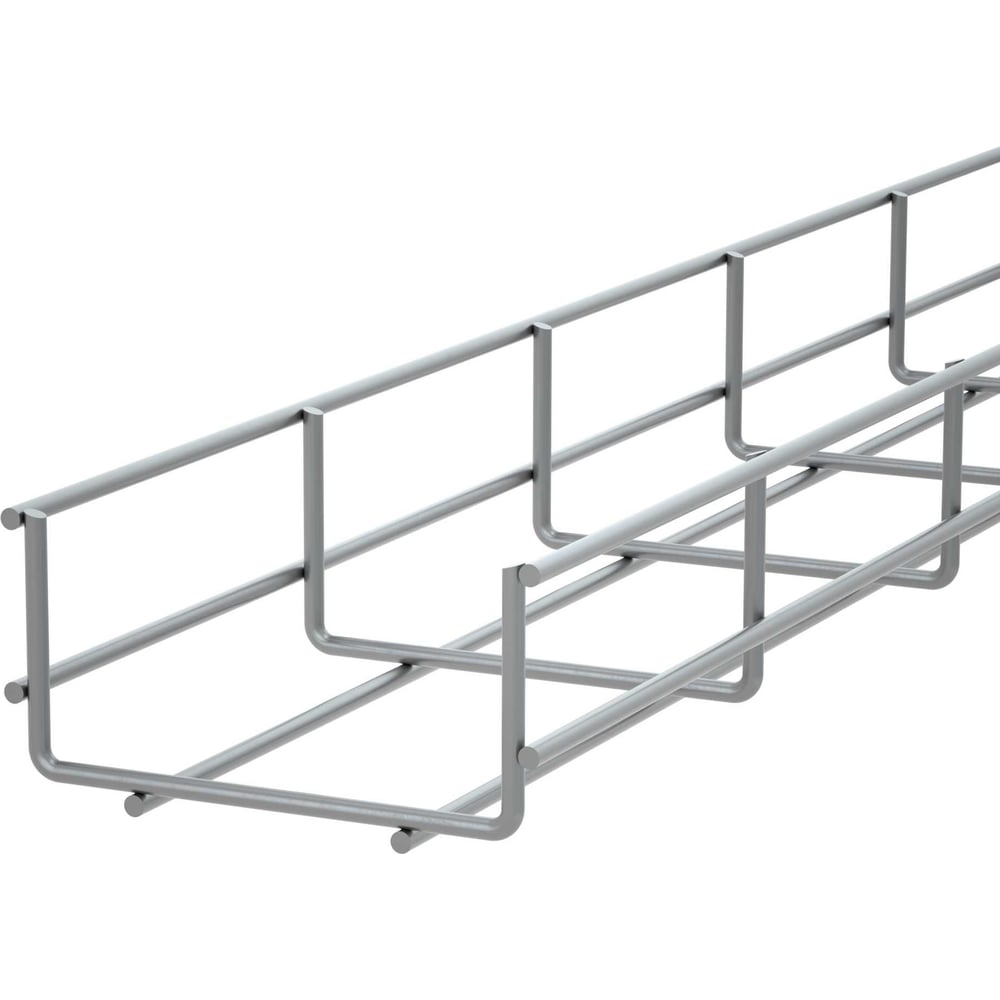 Проволочный лоток Система КМ 50x100 L3000 мм INOX304 PL50-100-3000 ...