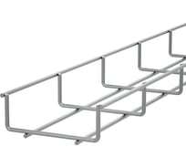 Проволочный лоток Система КМ 35x100x5,0 L3000 мм PL35-100-5-3000