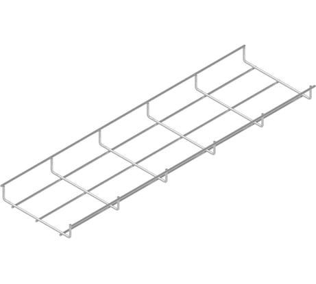 Проволочный лоток Система КМ 30x150 L3000 мм PL30-150-3000