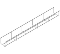 Проволочный лоток Система КМ 50x60 L3000 мм PL50-60-3000