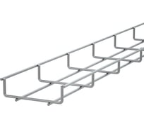 Проволочный лоток Система КМ 30x100x5,0 L3000 мм PL30-100-5-3000