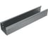 Неперфорированный лоток Система КМ 80x300x1,2 L2000 мм Стандарт ПЛЮС INOX304 PL5446 LNEplus80-300-1.2-2000 INOX304 1