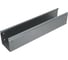 Неперфорированный лоток Система КМ 100x600x1,5 L2000 мм Стандарт ПЛЮС INOX304 PL5484 LNEplus100-600-1.5-2000 INOX304 1