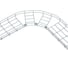 Неперфорированный лоток Система КМ 80x200x1,0 L2000 мм Стандарт ПЛЮС INOX304 PL5440 LNEplus80-200-1.0-2000 INOX304 3