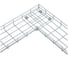 Неперфорированный лоток Система КМ 80x200x1,0 L2000 мм Стандарт ПЛЮС INOX304 PL5440 LNEplus80-200-1.0-2000 INOX304 4