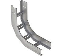 Лестничный вертикальный внутренний угол Система КМ 90 градусов, 100x150x1,5 мм INOX304 N LNL90-100-150-1.5 INOX304 N