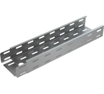 Перфорированный лоток Система КМ 50x100x0,55 L2500 мм Быстрый монтаж LP50-100-0.55-2500