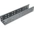 Перфорированный лоток Система КМ 80x300x1,0 L2000 мм Стандарт ПЛЮС INOX304 LPEplus80-300-1.0-2000 INOX304 1