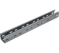 Перфорированный лоток Система КМ 50x50x1,2 L2500 мм Стандарт ПЛЮС INOX304 LPEplus50-50-1.2-2500 INOX304