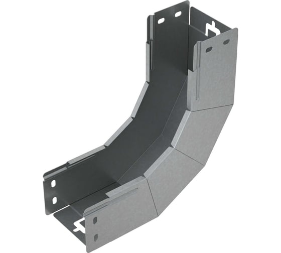 Вертикальный внутренний угол Система КМ 90 градусов, 80x100 мм ПЛЮС INOX304 NLplus90-80-100 INOX304 1