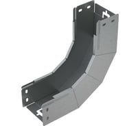 Вертикальный внутренний угол Система КМ 90 градусов, 100x400 мм ПЛЮС INOX304 NLplus90-100-400 INOX304