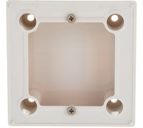 Бокс для накладного монтажа электроустановочных изделий, бежевый REXANT BN-01 51-0569-2