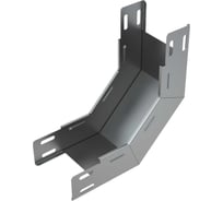 Вертикальный внутренний угол Система КМ 90 градусов, 50x400 мм NL90-50-400
