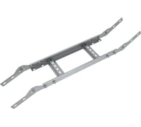 Вертикальный шарнирный угол Система КМ 80x300x1,5 мм Быстрый монтаж LO17042 LSHLS80-300-1.5