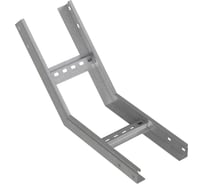 Лестничный вертикальный внутренний угол Система КМ 45 гр. 50x100x1,2 мм INOX304 N LNL45-50-100-1.2 INOX304 N