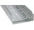 Перфорированный лоток DKC 80x150x3000, 2,0 мм SPH30815 2