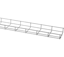 Проволочный лоток TDM ELECTRIC 50x150x3000-3,8 мм SQ2905-0110