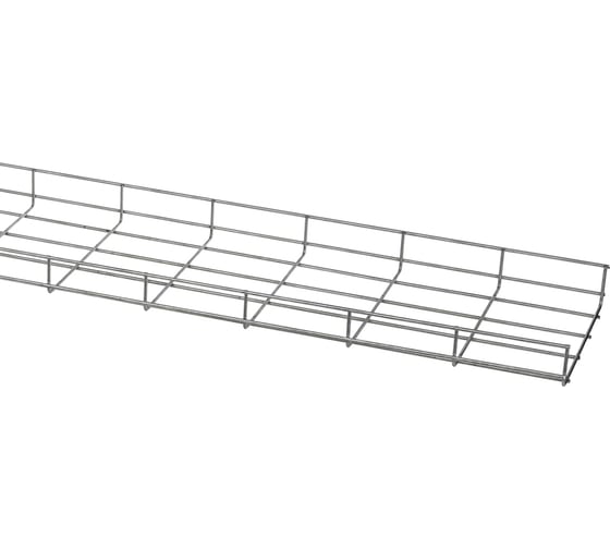 Проволочный лоток TDM 50x200x3000-3,8 мм SQ2905-0111