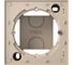 Коробка для наружного монтажа Systeme Electric Atlasdesign песочный ATN001200 2
