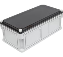 Корпус DKC IP67,400x200x146, с фланцами, прозрачная крышка 542211