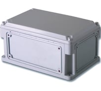 Корпус DKC IP67,600x300x146, с фланцами, непрозрачная крышка 563210