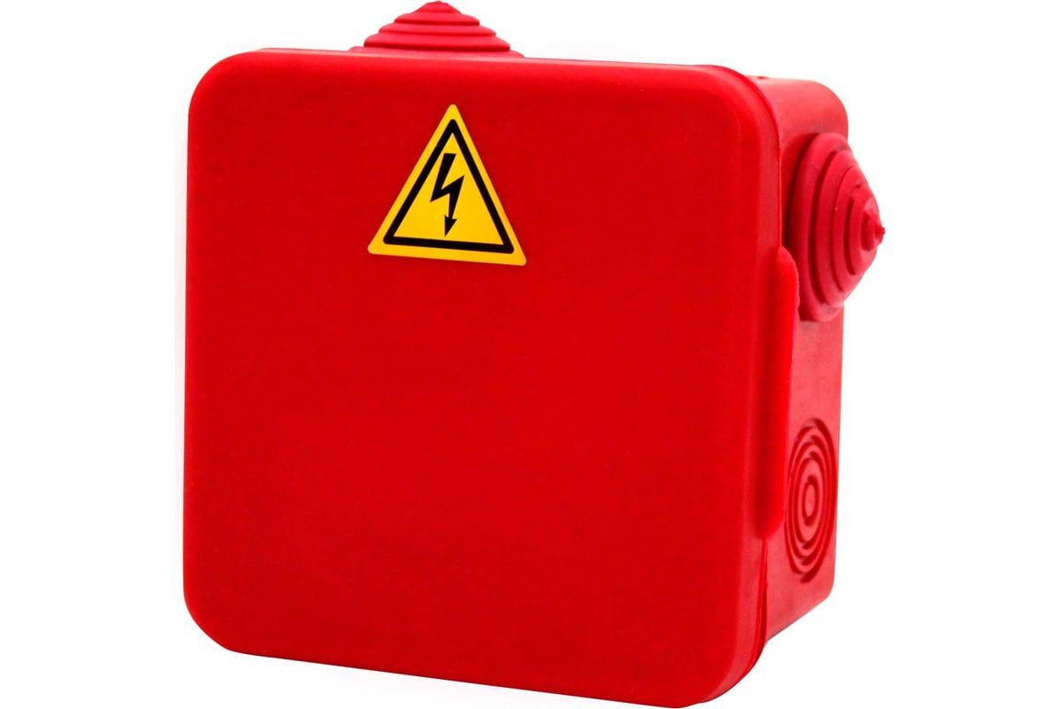 Распределительная огнестойкая коробка Система КМ КРОПС-П3, IP54 ...