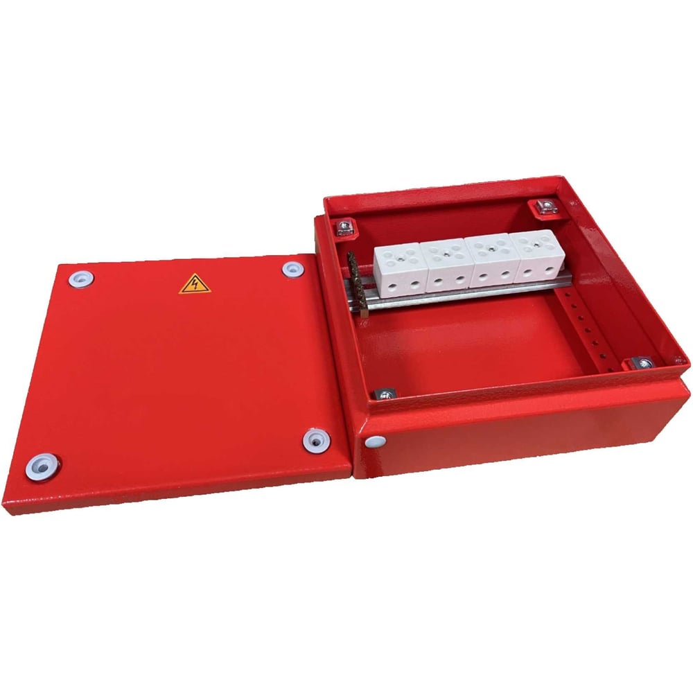 Распределительная огнестойкая коробка Система КМ КРОПС, IP65 ...