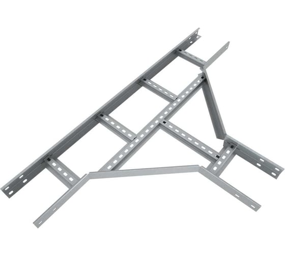 Лестничный Т-отвод Система КМ 80х500х1,5 мм Быстрый монтаж HD LO9265 LTDS80-500-1.5 HD 1