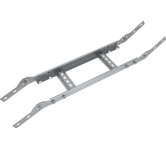 Вертикальный шарнирный угол Система КМ 50х400х1,2 мм Быстрый монтаж LO17019 LSHLS50-400-1.2 1